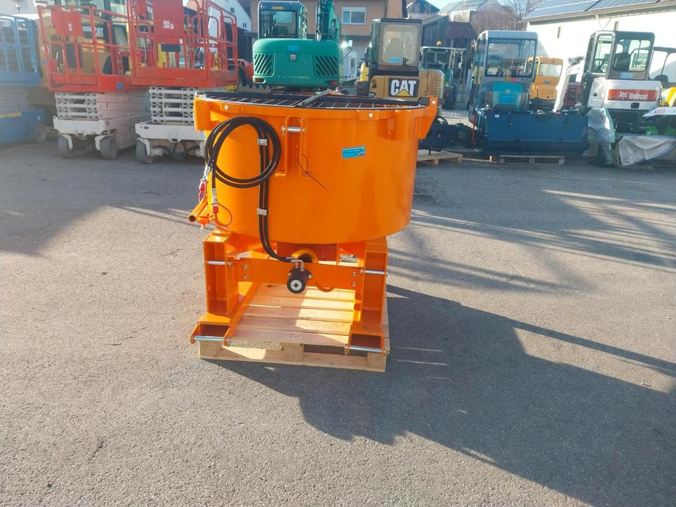 Zwangsmischer Betonmischer 800 L Zapfwellen u. Hydraulisch Fendt - Mešalec za beton: slika 1 Zwangsmischer Betonmischer 800 L Zapfwellen u. Hydraulisch Fendt - Mešalec za beton: slika 1