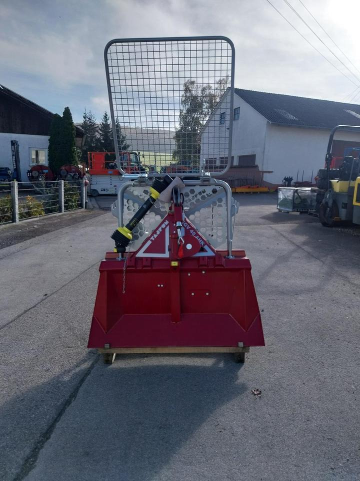 Neue Forstseilwinde Seilwinde Tajfun EGV 45 AHK SG Funk 35 55 65 - Vitel za Gozdarska oprema: slika 4 Neue Forstseilwinde Seilwinde Tajfun EGV 45 AHK SG Funk 35 55 65 - Vitel za Gozdarska oprema: slika 4