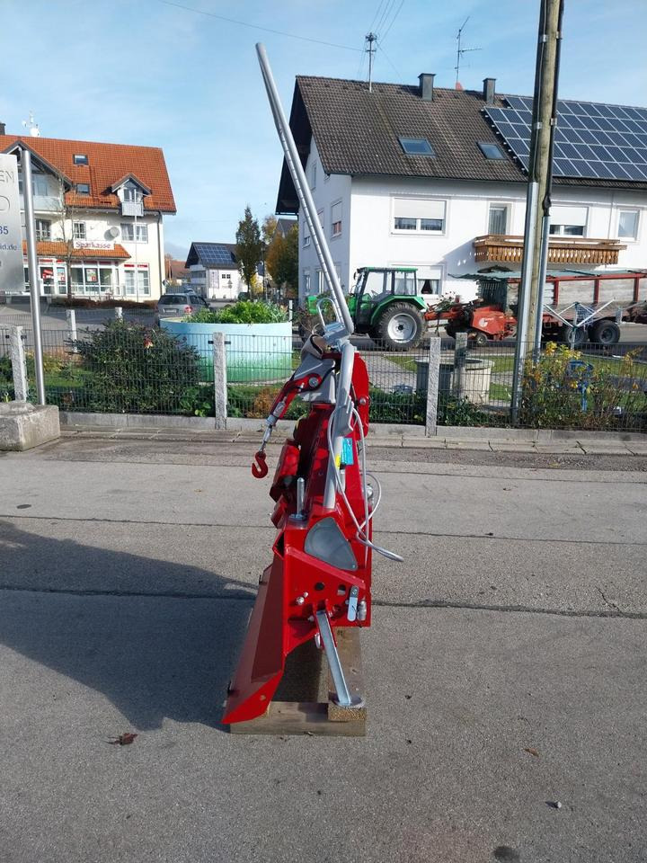 Neue Forstseilwinde Seilwinde Tajfun EGV 45 AHK SG Funk 35 55 65 - Vitel za Gozdarska oprema: slika 3 Neue Forstseilwinde Seilwinde Tajfun EGV 45 AHK SG Funk 35 55 65 - Vitel za Gozdarska oprema: slika 3