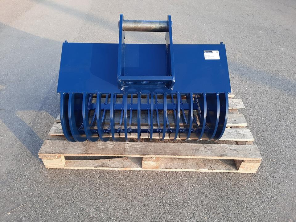 Neue Sieblöffel 3,5 -5 Baggerschaufel Tieflöffel Minibagger Volvo - Žlica za bager: slika 3 Neue Sieblöffel 3,5 -5 Baggerschaufel Tieflöffel Minibagger Volvo - Žlica za bager: slika 3