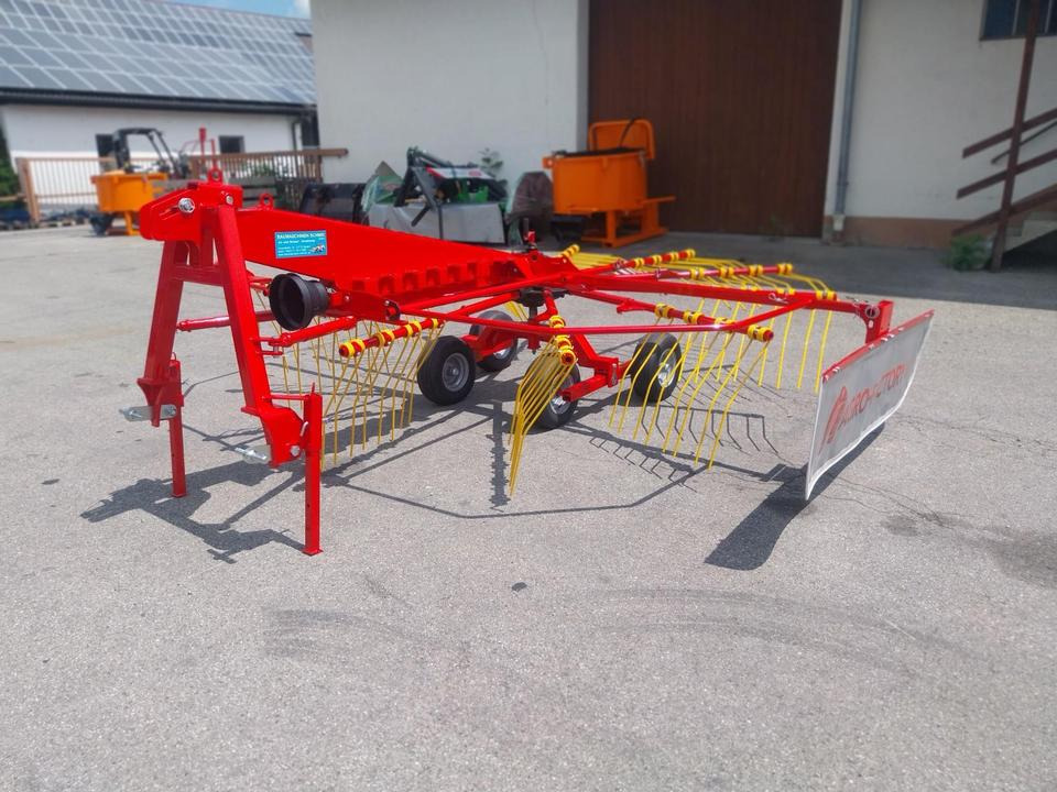 Neuen Kreiselschwader Schwader 4,2m KN-420 Claas - Obračalnik/ Zgrabljalnik: slika 1 Neuen Kreiselschwader Schwader 4,2m KN-420 Claas - Obračalnik/ Zgrabljalnik: slika 1