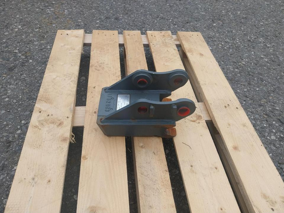 Neuen Schnellwechsler MS 01 1 - 2,5 to Minibagger Volvo Neuson - Hitra spojka za Mini bager: slika 2 Neuen Schnellwechsler MS 01 1 - 2,5 to Minibagger Volvo Neuson - Hitra spojka za Mini bager: slika 2