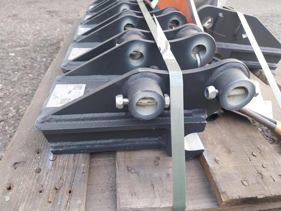 Neuen Schnellwechsler MS 01 Rädlinger 1 - 2 to Minibagger Komatsu - Hitra spojka za Mini bager: slika 2 Neuen Schnellwechsler MS 01 Rädlinger 1 - 2 to Minibagger Komatsu - Hitra spojka za Mini bager: slika 2