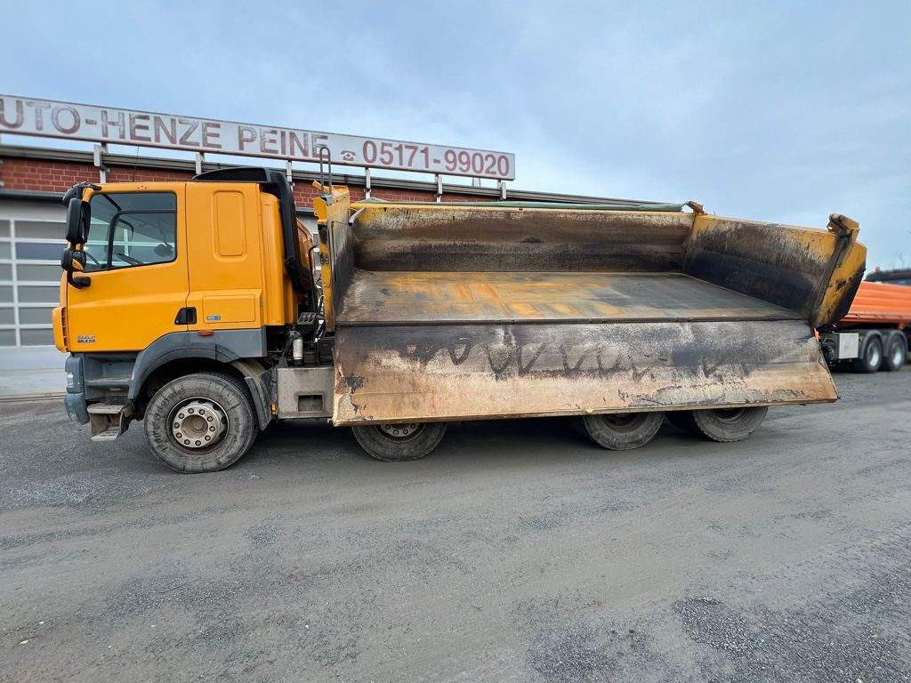 DAF CF 85/410 4-Achs Kipper Meiller Bordmatik - Tovornjak prekucnik: slika 5 DAF CF 85/410 4-Achs Kipper Meiller Bordmatik - Tovornjak prekucnik: slika 5