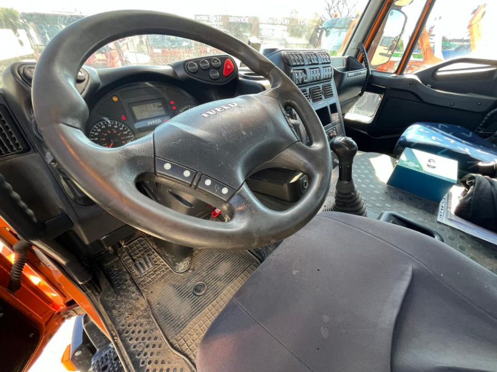 IVECO-MAGIRUS TRACKER AD260T50 6x4 3-Achs Kipper Schalter, Blatt lizing IVECO-MAGIRUS TRACKER AD260T50 6x4 3-Achs Kipper Schalter, Blatt: slika 10