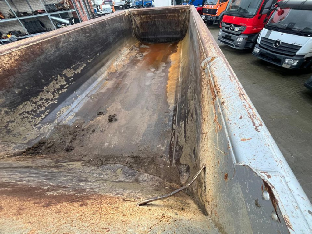 IVECO-MAGIRUS TRACKER AD450TW 4 Achs Muldenkipper Meiller - Demper: slika 3 IVECO-MAGIRUS TRACKER AD450TW 4 Achs Muldenkipper Meiller - Demper: slika 3