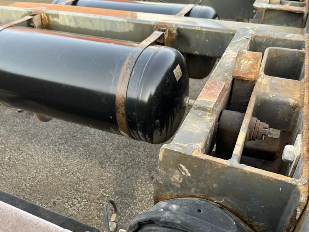 JUNG,R. JUNG,R. Containeranhänger Containeranhänger TCA 6,5 Apollo Abrollanhänger - Abrol/ Samonakladalec prikolica: slika 2 JUNG,R. JUNG,R. Containeranhänger Containeranhänger TCA 6,5 Apollo Abrollanhänger - Abrol/ Samonakladalec prikolica: slika 2