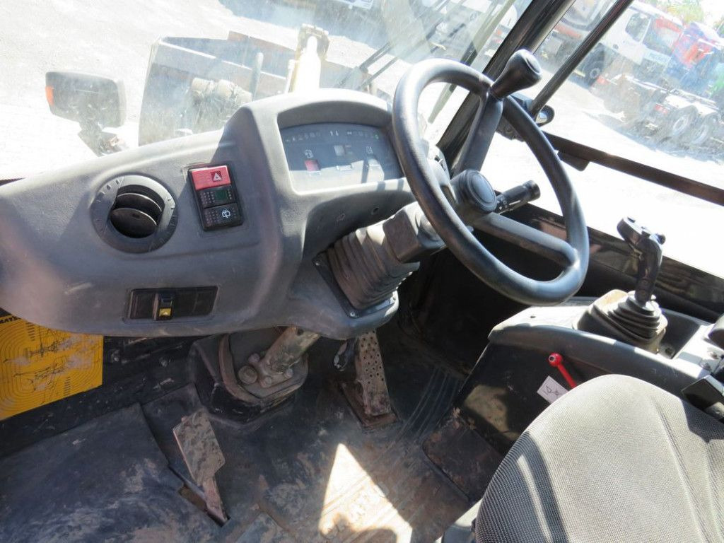 Komatsu Radlader WA 80 - 6 Radlader - Kolesni nakladalec: slika 5 Komatsu Radlader WA 80 - 6 Radlader - Kolesni nakladalec: slika 5