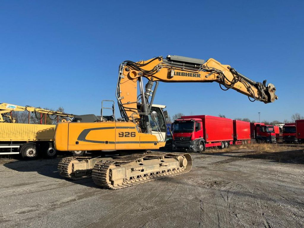 Liebherr R 926 SLC Ketten-/Raupenbagger Verstellausleger - Bager goseničar: slika 5 Liebherr R 926 SLC Ketten-/Raupenbagger Verstellausleger - Bager goseničar: slika 5