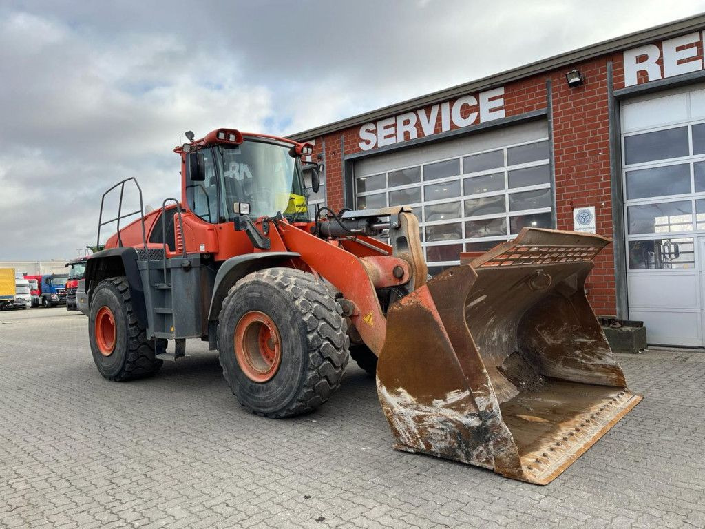 Liebherr Radlader L 566 Radlader - Kolesni nakladalec: slika 2 Liebherr Radlader L 566 Radlader - Kolesni nakladalec: slika 2