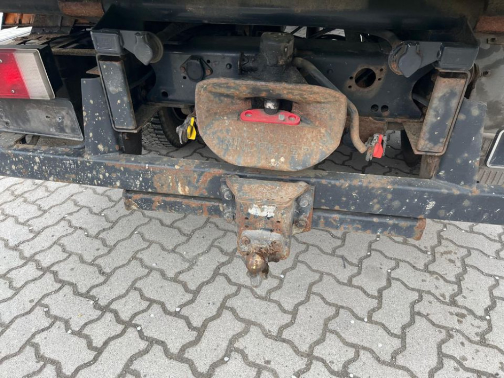 MAN LE 8.180 K 2-Achs Kipper Doppelkabine Meiller - Tovornjak prekucnik: slika 2 MAN LE 8.180 K 2-Achs Kipper Doppelkabine Meiller - Tovornjak prekucnik: slika 2