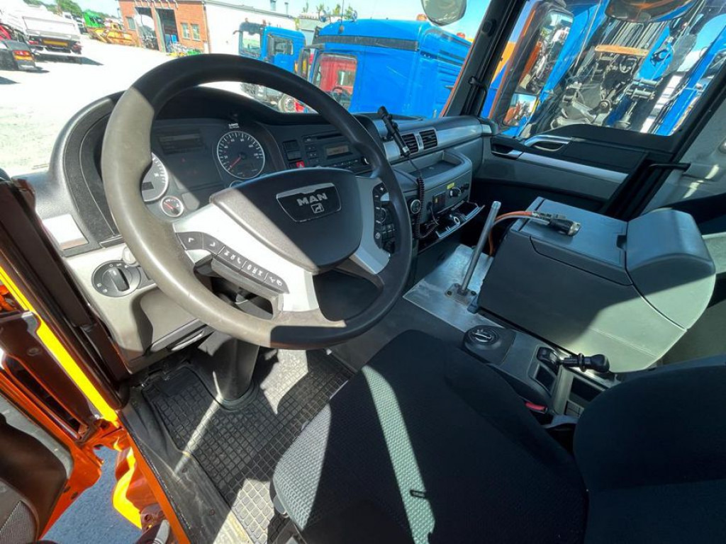 MAN MAN TG-S 3-Achs Allradkipper 33.440 AK 6x6 - Tovornjak prekucnik: slika 5 MAN MAN TG-S 3-Achs Allradkipper 33.440 AK 6x6 - Tovornjak prekucnik: slika 5