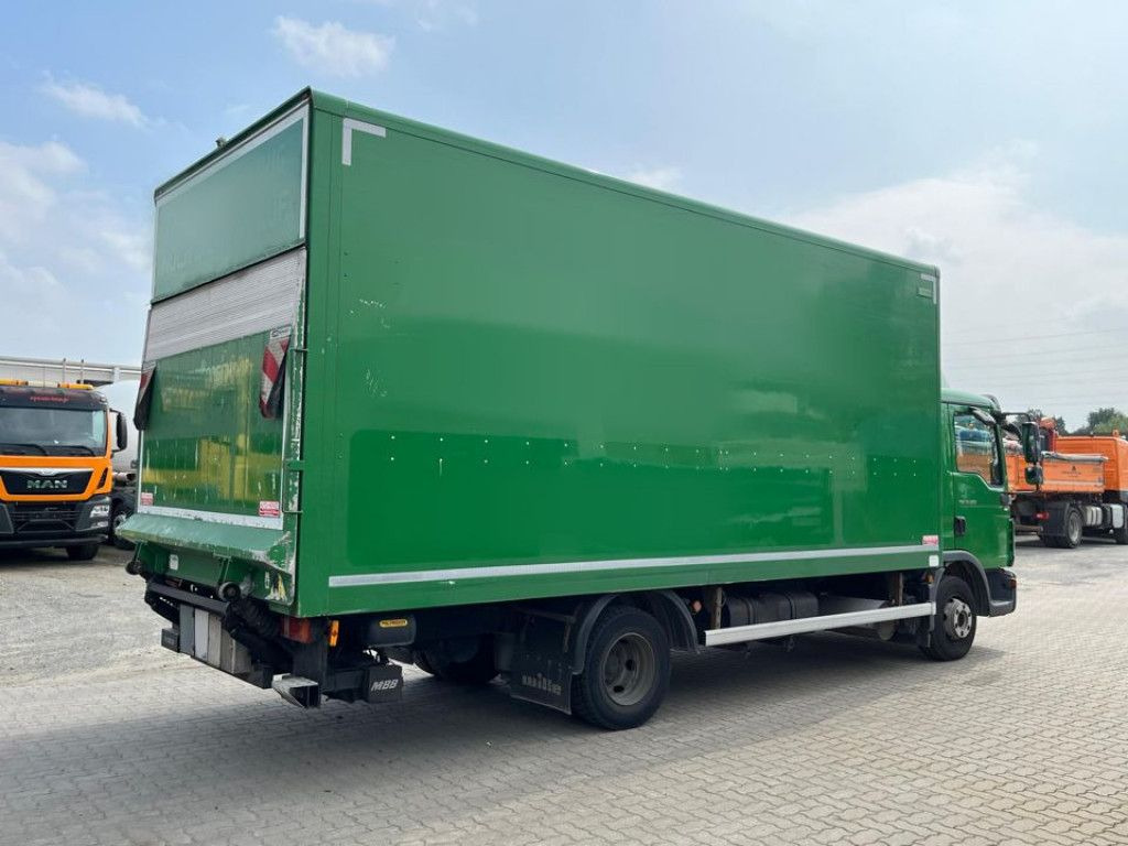 MAN TG-L 12.220 4x2 BL Standardkoffer LBW LBW 1.5 to - Tovornjak zabojnik: slika 3 MAN TG-L 12.220 4x2 BL Standardkoffer LBW LBW 1.5 to - Tovornjak zabojnik: slika 3