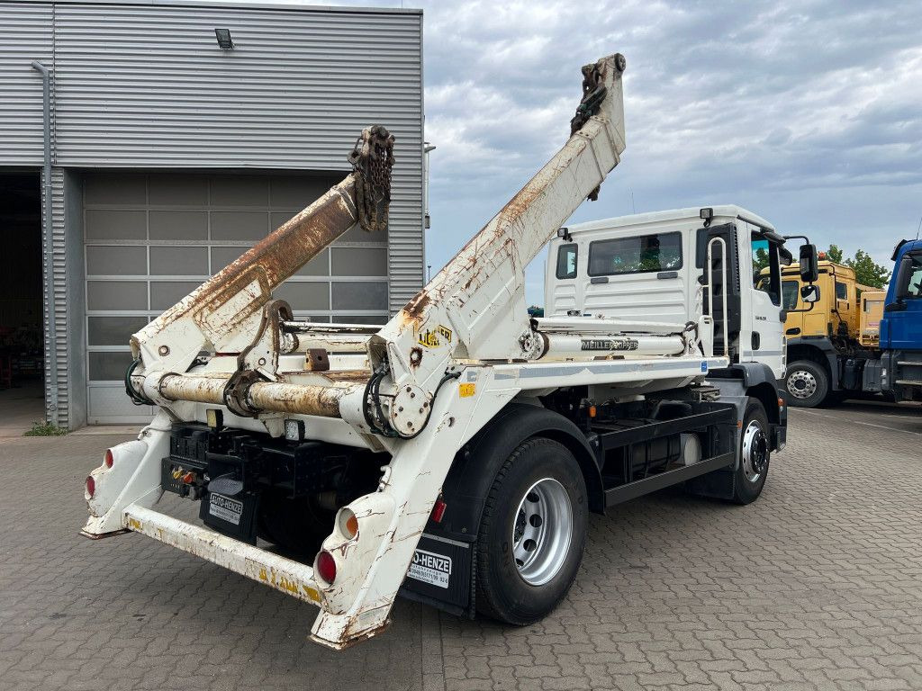 MAN TG-M 18.290 4x2 Absetzkipper Meiller - Tovornjak prekucnik: slika 3 MAN TG-M 18.290 4x2 Absetzkipper Meiller - Tovornjak prekucnik: slika 3