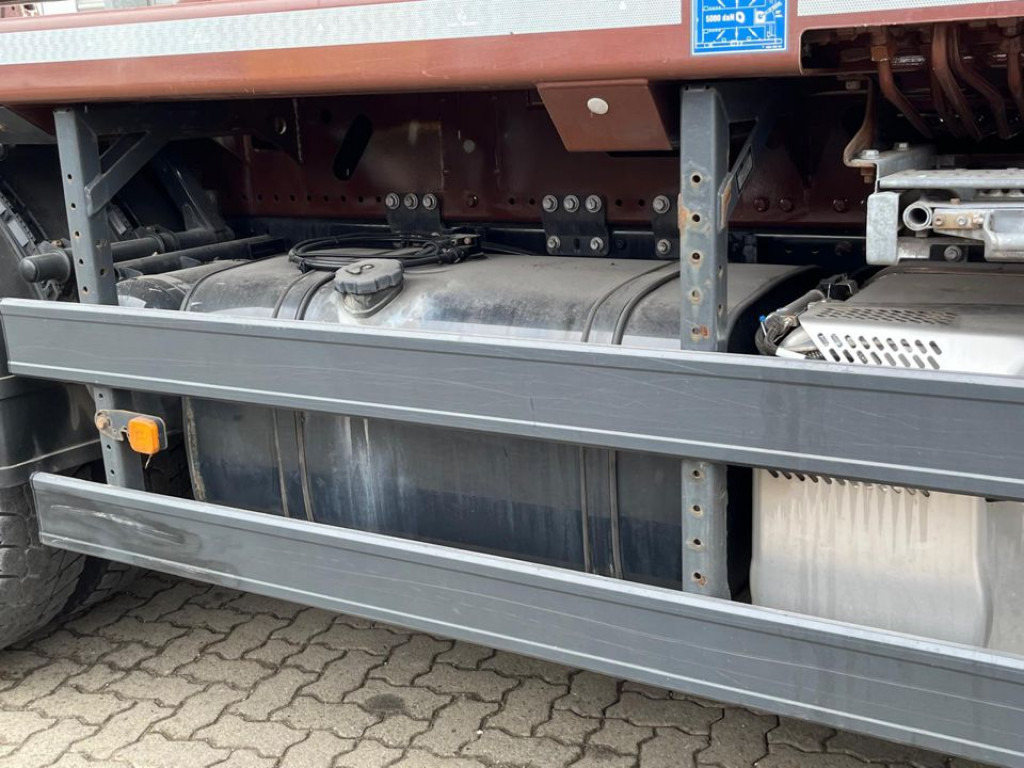 MAN TG-M 18.320 4x2 Absetzkipper Meiller, Funk - Komunalni tovornjak: slika 5 MAN TG-M 18.320 4x2 Absetzkipper Meiller, Funk - Komunalni tovornjak: slika 5
