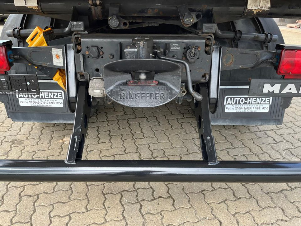 MAN TG-S 18.400 4x2 BL 2-Achs Kipper Kran Atlas 120+Funk - Tovornjak prekucnik, Tovornjak z dvigalom: slika 5 MAN TG-S 18.400 4x2 BL 2-Achs Kipper Kran Atlas 120+Funk - Tovornjak prekucnik, Tovornjak z dvigalom: slika 5