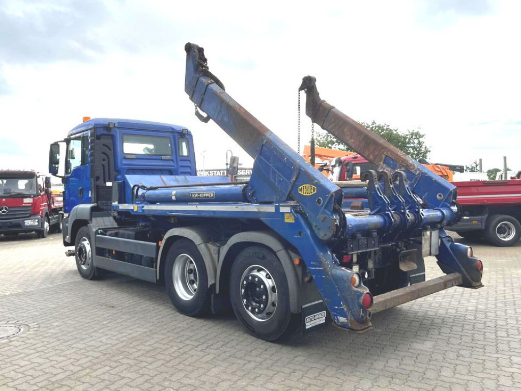 MAN TG-S 26.400 6x2 BL Absetzkipper Meiller Funk - Komunalni tovornjak: slika 5 MAN TG-S 26.400 6x2 BL Absetzkipper Meiller Funk - Komunalni tovornjak: slika 5