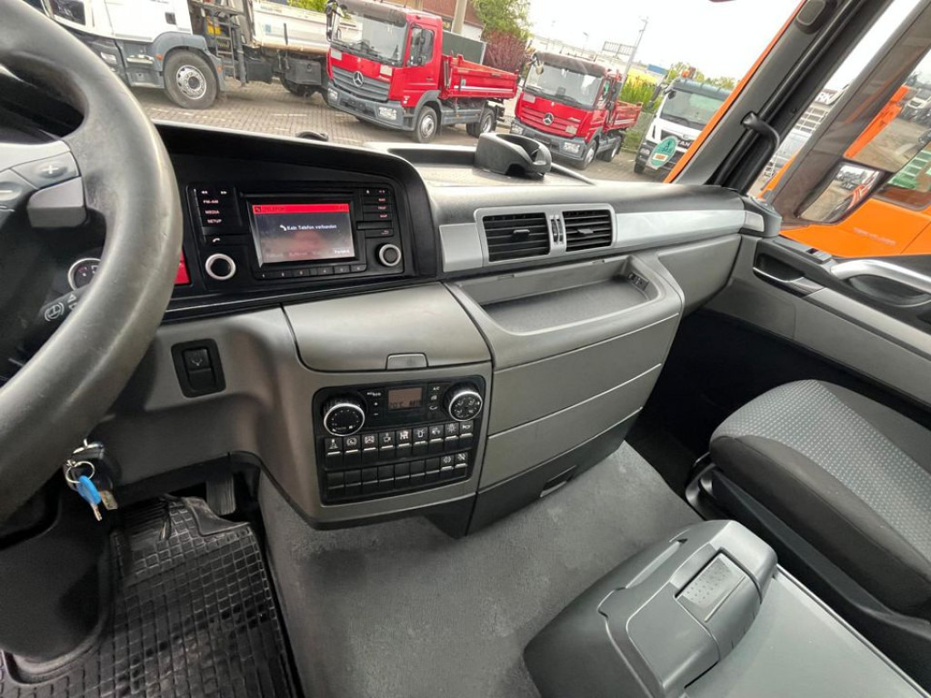 MAN TG-S 26.440 6x4 3-Achs Kipper Bordmatik - Tovornjak prekucnik: slika 5 MAN TG-S 26.440 6x4 3-Achs Kipper Bordmatik - Tovornjak prekucnik: slika 5