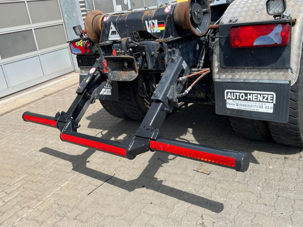 MAN TG-S 26.460 6x4 BB Abrollkipper kurzer Radstand - Kotalni prekucni tovornjak: slika 4 MAN TG-S 26.460 6x4 BB Abrollkipper kurzer Radstand - Kotalni prekucni tovornjak: slika 4
