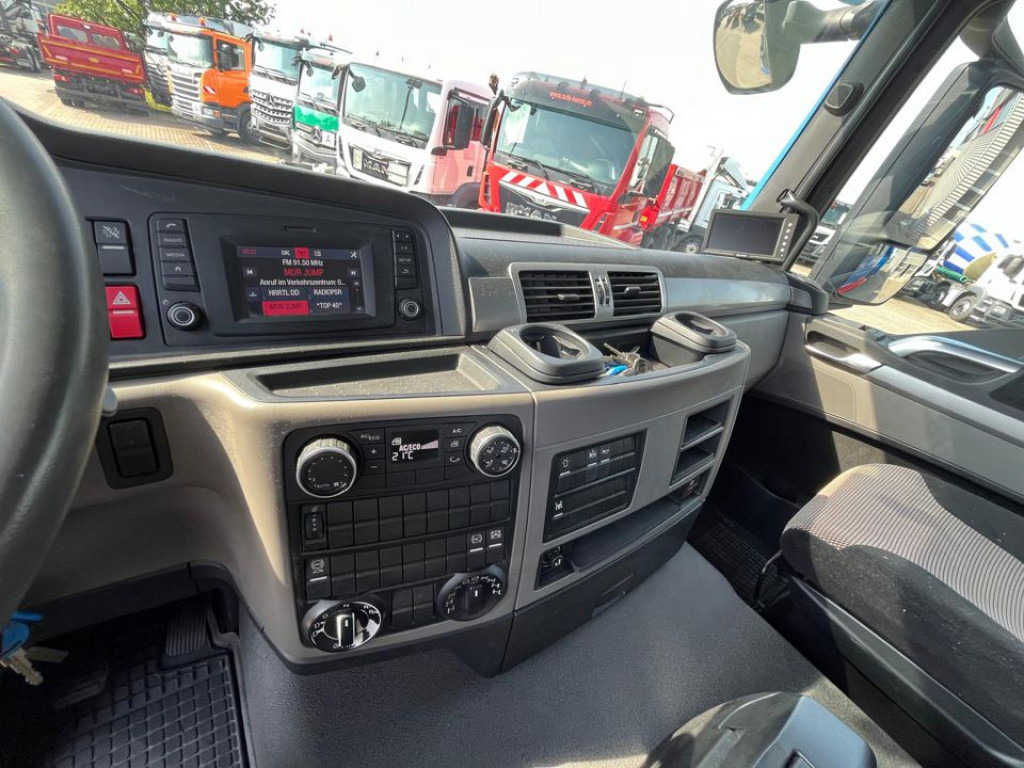 MAN TG-S 26.500 6x6 BB 3-Achs Allradkipper Bordmatik - Tovornjak prekucnik: slika 3 MAN TG-S 26.500 6x6 BB 3-Achs Allradkipper Bordmatik - Tovornjak prekucnik: slika 3