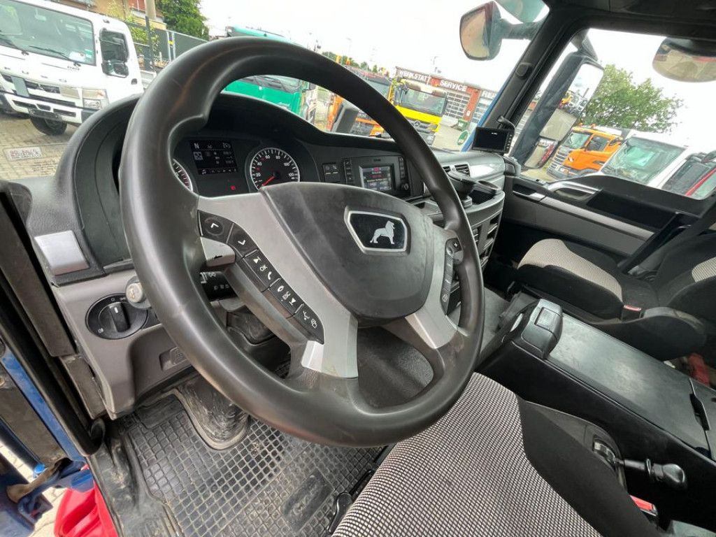 MAN TG-S 26.500 6x6 BB 3-Achs Allradkipper Bordmatik - Tovornjak prekucnik: slika 5 MAN TG-S 26.500 6x6 BB 3-Achs Allradkipper Bordmatik - Tovornjak prekucnik: slika 5