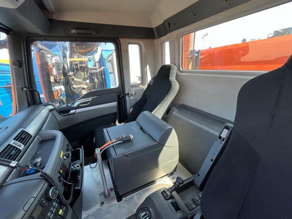 MAN TG-S 33.440 AK 6x6 3-Achs Allradkipper  lizing MAN TG-S 33.440 AK 6x6 3-Achs Allradkipper: slika 8