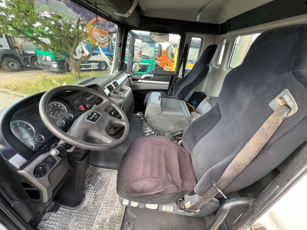 MAN TG-S 35.400 8x4 BB Betonmischer 35To Chsassis, A - Avtomešalec: slika 5 MAN TG-S 35.400 8x4 BB Betonmischer 35To Chsassis, A - Avtomešalec: slika 5