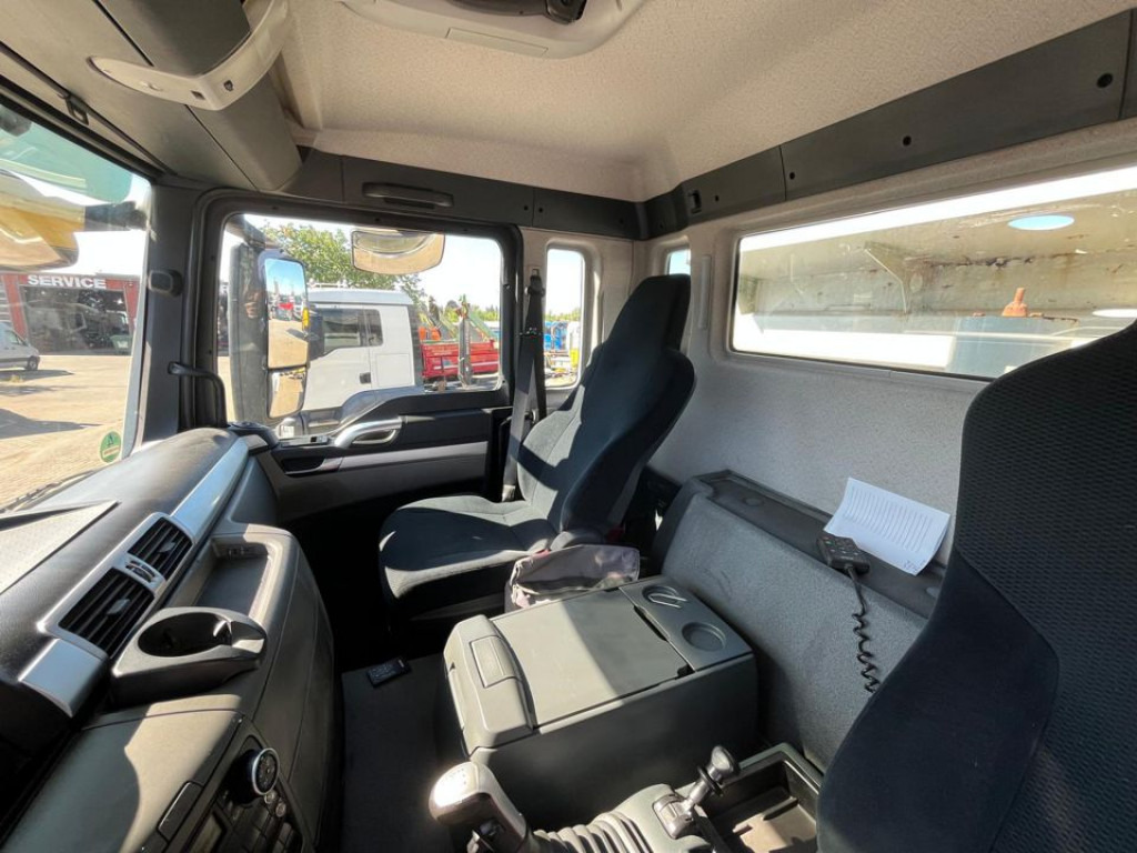 MAN TG-S 35.400 8x6H 4 Achs Muldenkipper Carnehl - Tovornjak prekucnik: slika 3 MAN TG-S 35.400 8x6H 4 Achs Muldenkipper Carnehl - Tovornjak prekucnik: slika 3