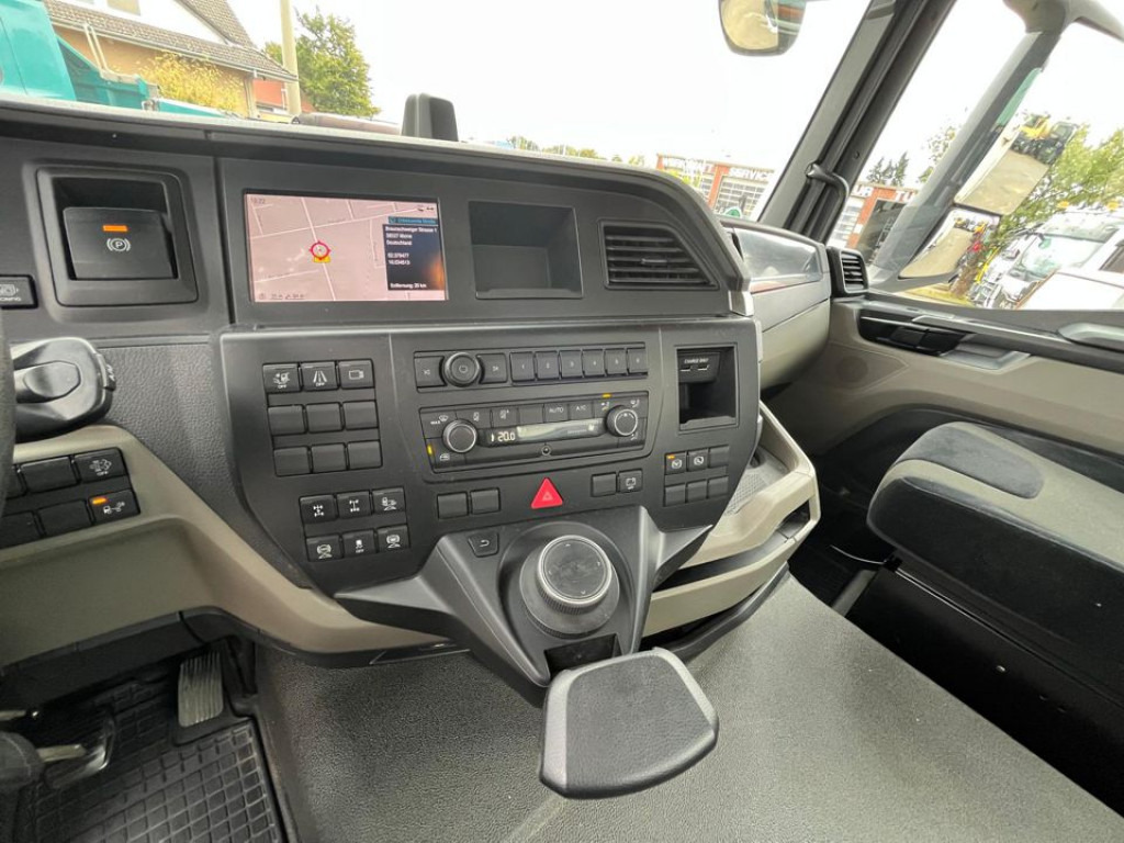 MAN TG-S 37.470 8x4 4-Achs Kipper Meiller Bordmatik - Tovornjak prekucnik: slika 3 MAN TG-S 37.470 8x4 4-Achs Kipper Meiller Bordmatik - Tovornjak prekucnik: slika 3