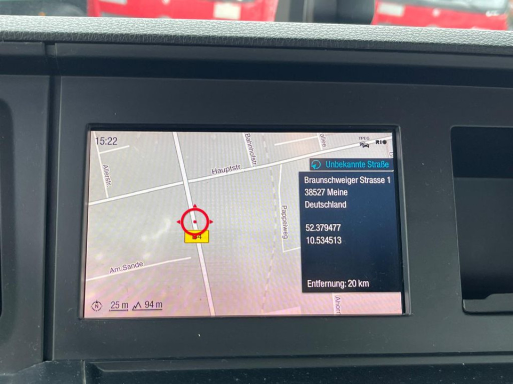 MAN TG-S 37.470 8x4 4-Achs Kipper Meiller Bordmatik - Tovornjak prekucnik: slika 2 MAN TG-S 37.470 8x4 4-Achs Kipper Meiller Bordmatik - Tovornjak prekucnik: slika 2