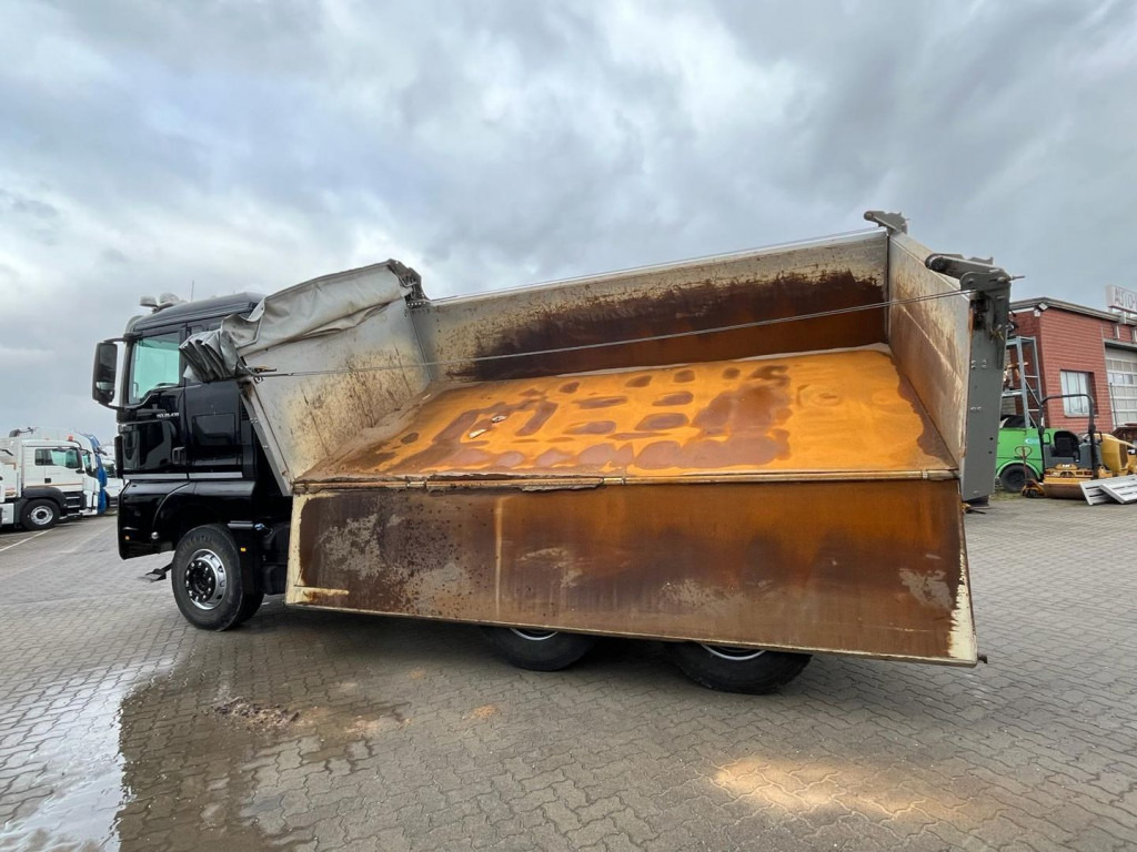 MAN TG-X 3-Achs Kipper 26.430 6x4 Bordmatik nur 73 tKm - Tovornjak prekucnik: slika 3 MAN TG-X 3-Achs Kipper 26.430 6x4 Bordmatik nur 73 tKm - Tovornjak prekucnik: slika 3