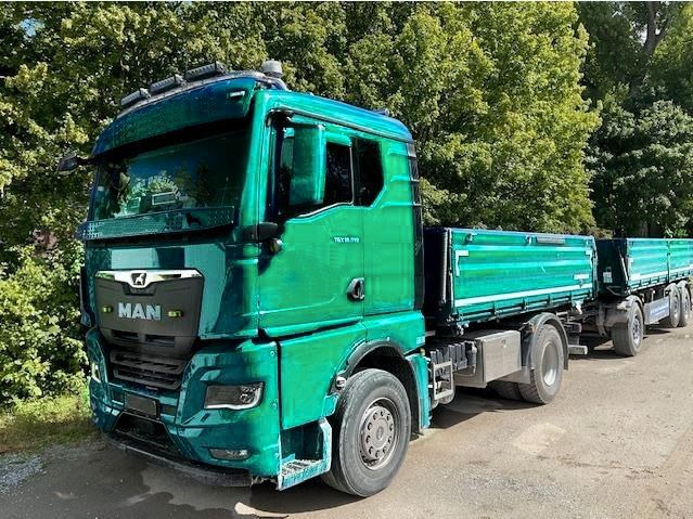 MAN TGS 18.510 - Tovornjak prekucnik: slika 1 MAN TGS 18.510 - Tovornjak prekucnik: slika 1