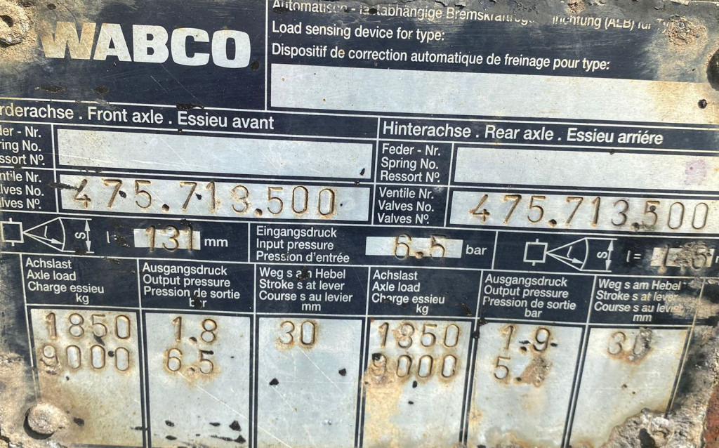 MEINDL Abrollanhänger AR 18 Containeranhänger - Abrol/ Samonakladalec prikolica: slika 5 MEINDL Abrollanhänger AR 18 Containeranhänger - Abrol/ Samonakladalec prikolica: slika 5