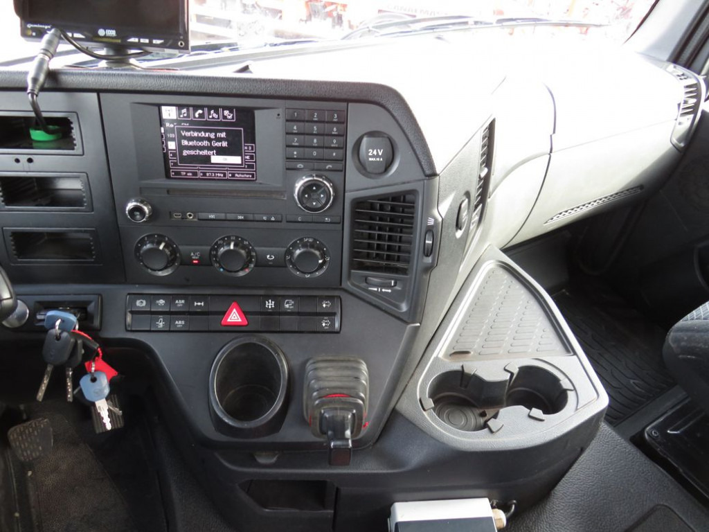 MERCEDES-BENZ Actros 1840 K 4x2 Absetzkipper Euro 6 - Komunalni tovornjak: slika 3 MERCEDES-BENZ Actros 1840 K 4x2 Absetzkipper Euro 6 - Komunalni tovornjak: slika 3