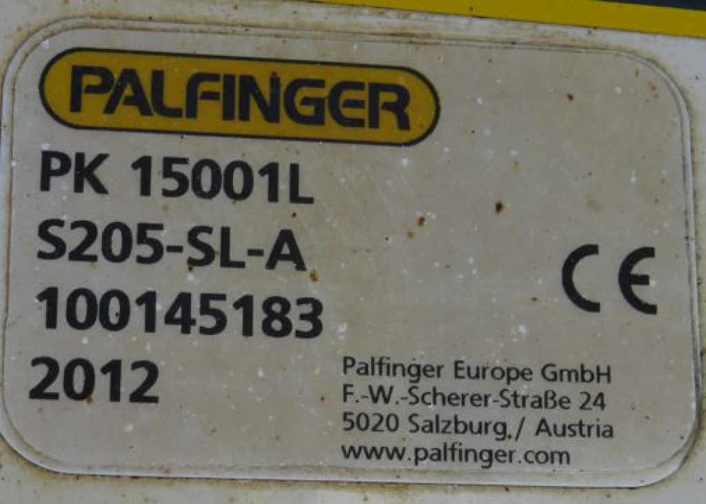 MERCEDES-BENZ Actros 2541 L6x2 Pritsche Heckkran Funk - Tovornjak s kesonom, Tovornjak z dvigalom: slika 5 MERCEDES-BENZ Actros 2541 L6x2 Pritsche Heckkran Funk - Tovornjak s kesonom, Tovornjak z dvigalom: slika 5