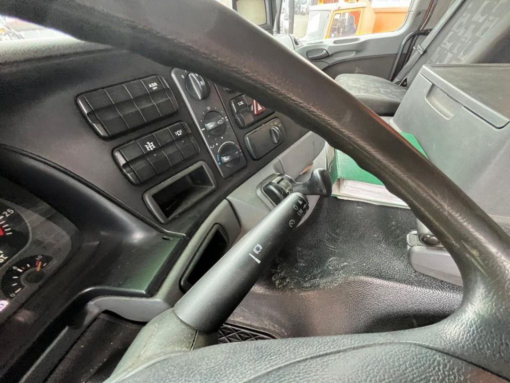 MERCEDES-BENZ Actros 2644 L 6x4 Saug + Spülwagen Kombi Saug+Spül super Zustand lizing MERCEDES-BENZ Actros 2644 L 6x4 Saug + Spülwagen Kombi Saug+Spül super Zustand: slika 13