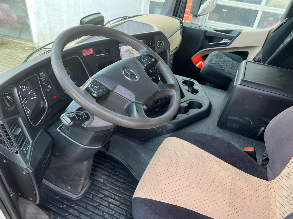 MERCEDES-BENZ Actros neu 2543 L 6x2 Abrollkipper Meiller Funk - Kotalni prekucni tovornjak: slika 5 MERCEDES-BENZ Actros neu 2543 L 6x2 Abrollkipper Meiller Funk - Kotalni prekucni tovornjak: slika 5