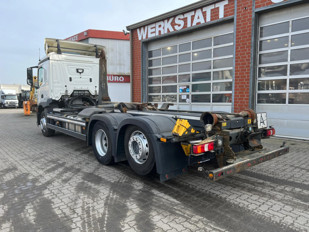 MERCEDES-BENZ Actros neu 2543 L 6x2 Abrollkipper Meiller Funk - Kotalni prekucni tovornjak: slika 3 MERCEDES-BENZ Actros neu 2543 L 6x2 Abrollkipper Meiller Funk - Kotalni prekucni tovornjak: slika 3