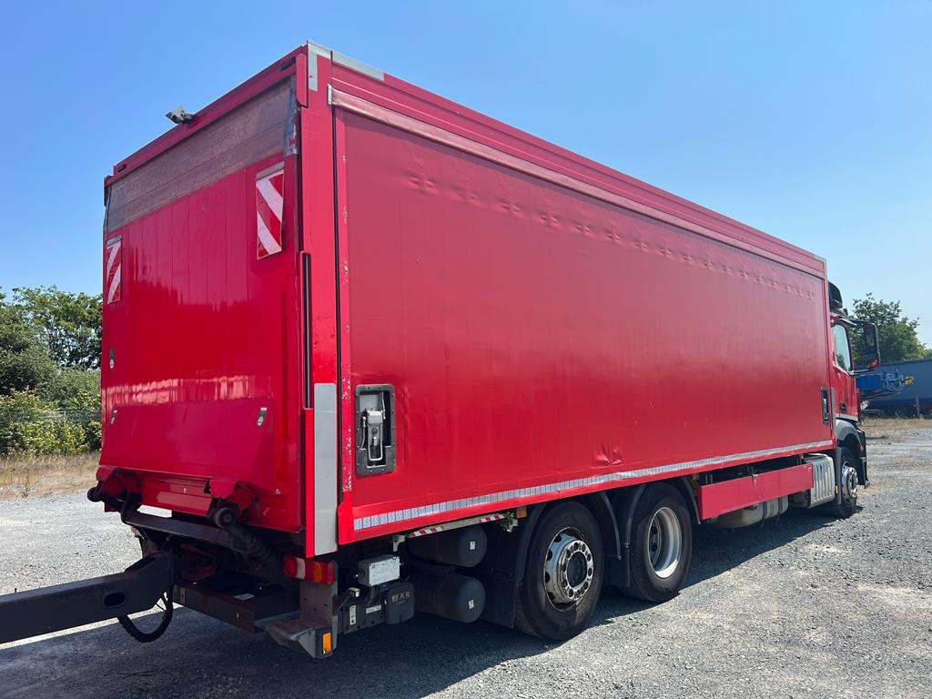 MERCEDES-BENZ Antos 2540 L 6x2 Pritsche LBW - Tovornjak s ponjavo: slika 3 MERCEDES-BENZ Antos 2540 L 6x2 Pritsche LBW - Tovornjak s ponjavo: slika 3