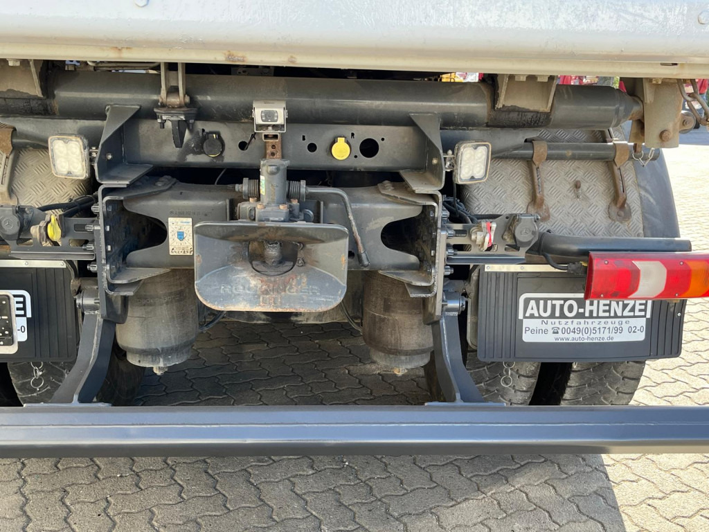 MERCEDES-BENZ Arocs 2645 K 6x4 3-Achs Kipper gr. Meiller Bordmatik 2 Stempel - Tovornjak prekucnik: slika 4 MERCEDES-BENZ Arocs 2645 K 6x4 3-Achs Kipper gr. Meiller Bordmatik 2 Stempel - Tovornjak prekucnik: slika 4