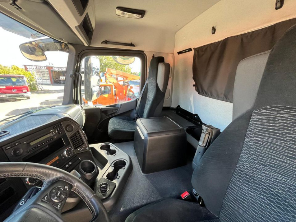 MERCEDES-BENZ Arocs 4145 8x8 4 Achs Muldenkipper Meiller - Tovornjak prekucnik: slika 2 MERCEDES-BENZ Arocs 4145 8x8 4 Achs Muldenkipper Meiller - Tovornjak prekucnik: slika 2