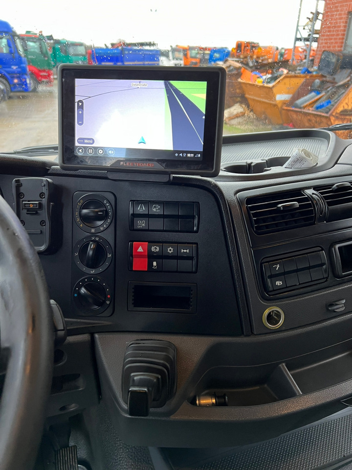 Tovornjak s ponjavo MERCEDES-BENZ Atego 1230 L Pritsche LBW Lg.Fhs Hochd. 7,2m+LBW: slika 7
