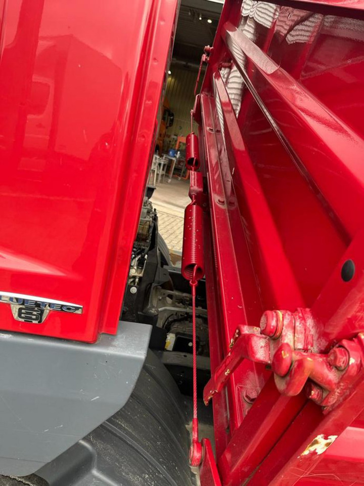 MERCEDES-BENZ Atego 818 K 2-Achs Kipper Meiller - Dostavno vozilo prekucnik: slika 4 MERCEDES-BENZ Atego 818 K 2-Achs Kipper Meiller - Dostavno vozilo prekucnik: slika 4