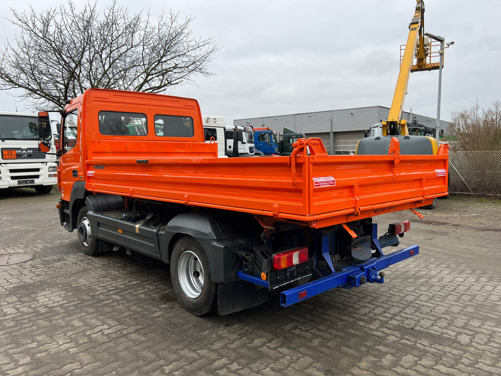MERCEDES-BENZ Atego 818 K 2-Achs Kipper Schalter - Dostavno vozilo prekucnik: slika 3 MERCEDES-BENZ Atego 818 K 2-Achs Kipper Schalter - Dostavno vozilo prekucnik: slika 3