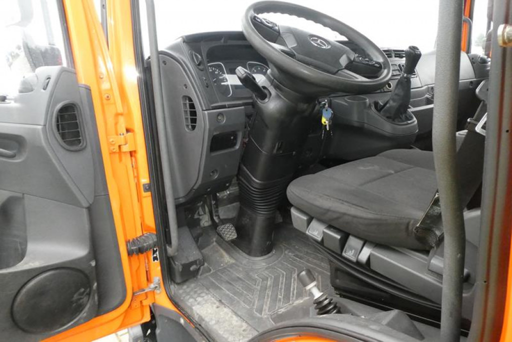 MERCEDES-BENZ Atego 818 K 2-Achs Kipper Schalter - Dostavno vozilo prekucnik: slika 3 MERCEDES-BENZ Atego 818 K 2-Achs Kipper Schalter - Dostavno vozilo prekucnik: slika 3