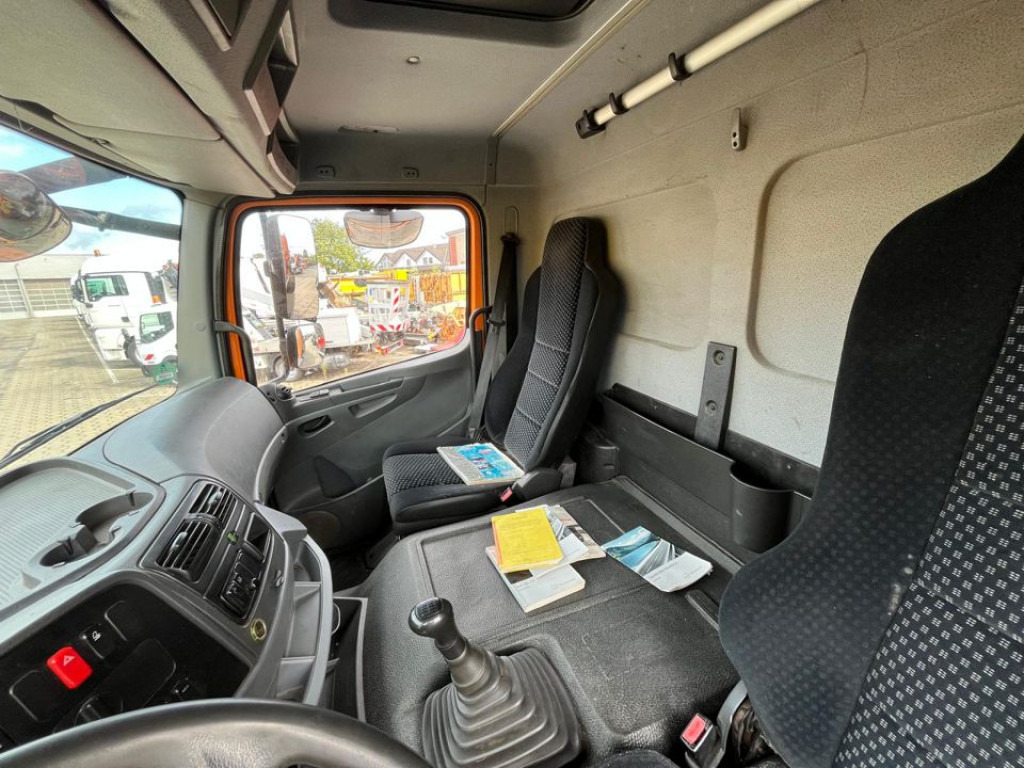 Vakuumski tovornjak MERCEDES-BENZ Axor 1833 L  Saug + Spülwagen Tollense: slika 14