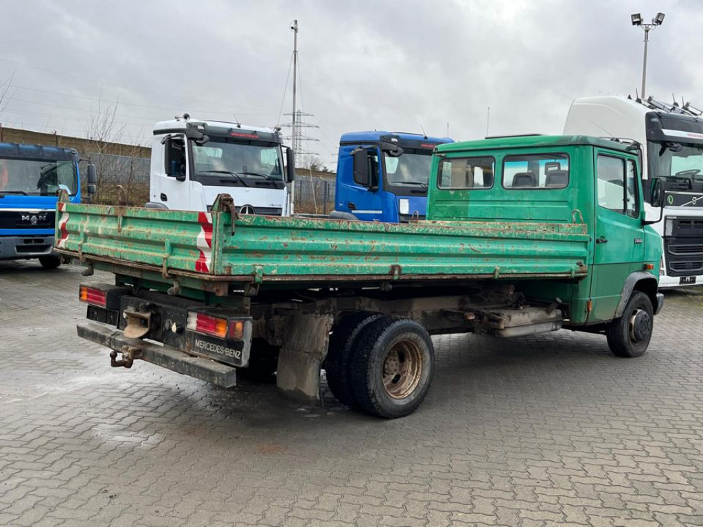 MERCEDES-BENZ Vario 711 DK 2-Achs Kipper Meiller - Tovornjak prekucnik: slika 5 MERCEDES-BENZ Vario 711 DK 2-Achs Kipper Meiller - Tovornjak prekucnik: slika 5