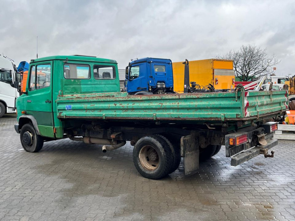 MERCEDES-BENZ Vario 711 DK 2-Achs Kipper Meiller - Tovornjak prekucnik: slika 3 MERCEDES-BENZ Vario 711 DK 2-Achs Kipper Meiller - Tovornjak prekucnik: slika 3