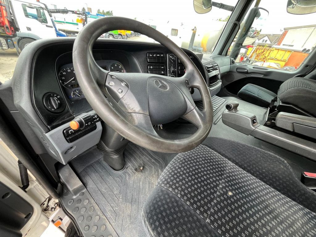 Mercedes-Benz Actros 2532 L 6x2 Müllwagen Faun Powerpress 25m³ - Smetarski tovornjak: slika 5 Mercedes-Benz Actros 2532 L 6x2 Müllwagen Faun Powerpress 25m³ - Smetarski tovornjak: slika 5