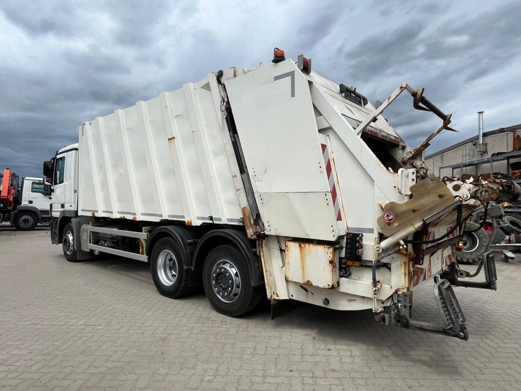 Mercedes-Benz Actros 2532 L 6x2 Müllwagen Faun Powerpress 25m³ - Smetarski tovornjak: slika 3 Mercedes-Benz Actros 2532 L 6x2 Müllwagen Faun Powerpress 25m³ - Smetarski tovornjak: slika 3